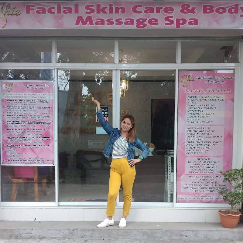 Ghie Facial Skin care and Body massage Spa Baler photo