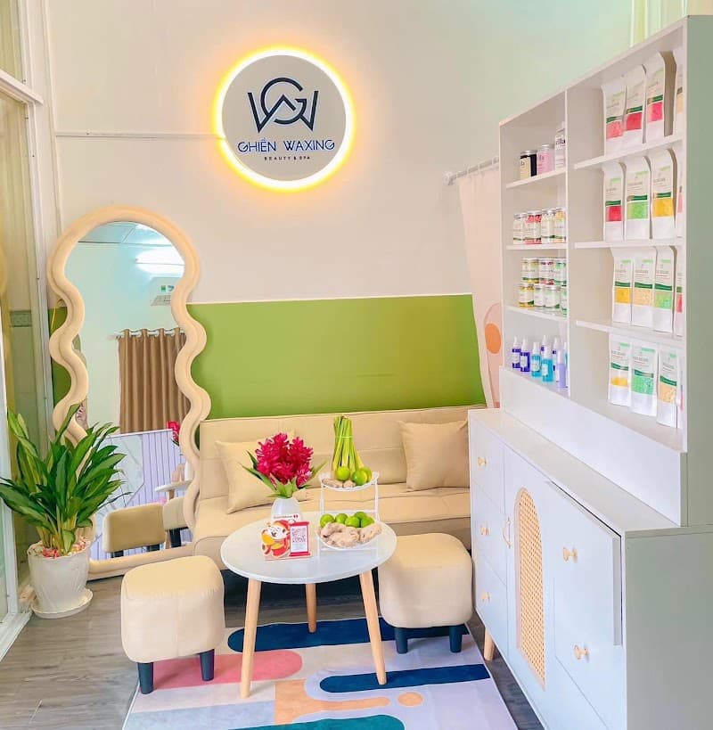 Ghiền Waxing - Beauty & Spa Cao Lãnh photo