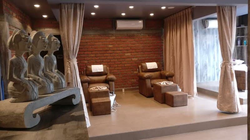 Ghogi Spa Bangalore photo