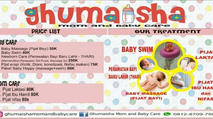 Ghumaisha Mom and Baby Care Bekasi Kabupaten photo