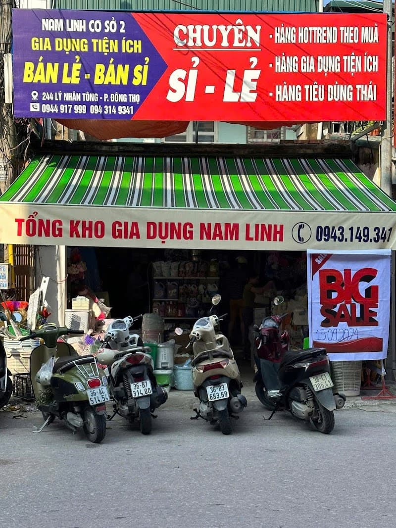 Gia Dụng Gia Linh Thanh Hóa photo