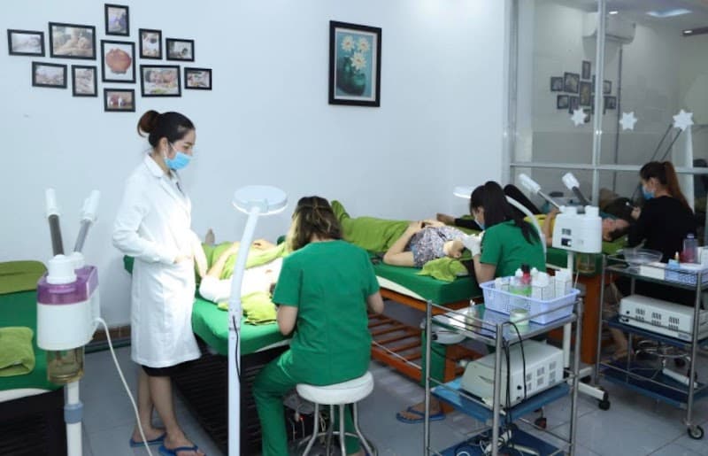 Gia hân spa 249 lò văn giá tp sơn la Sơn La photo
