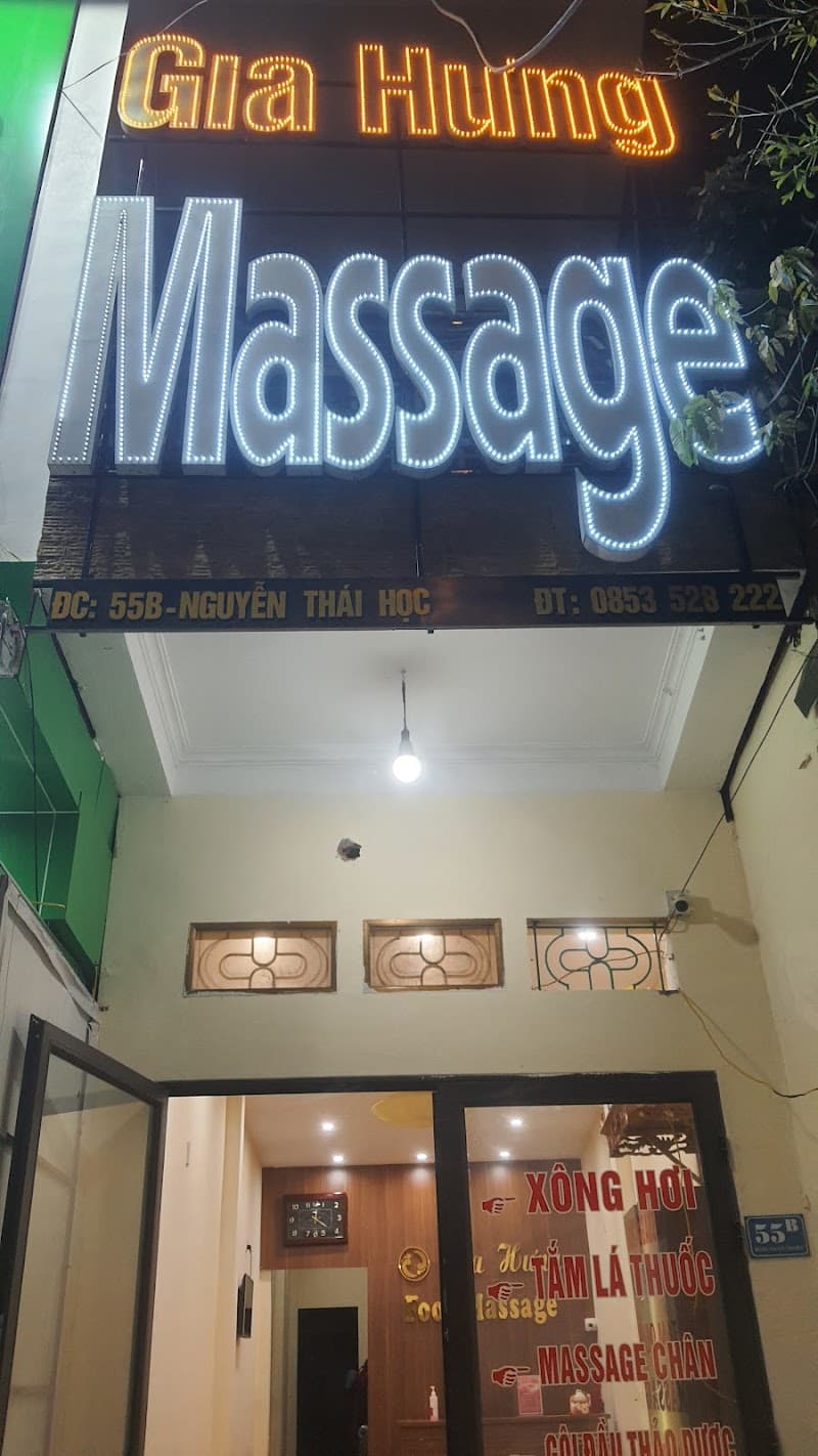 Gia Hung foot massage Hà Giang photo