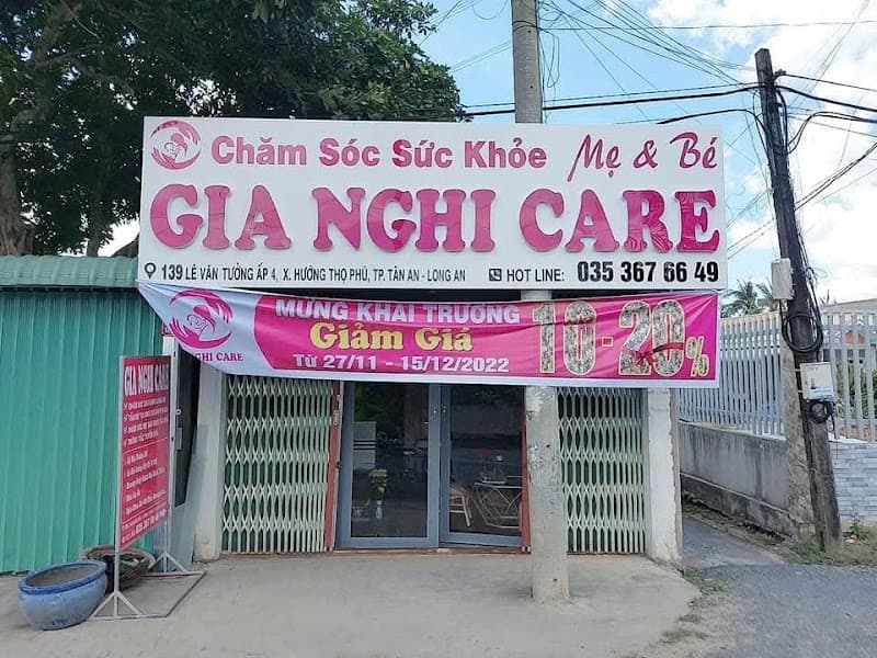 Gia Nghi Care - Spa Mẹ & Bé Tân An photo
