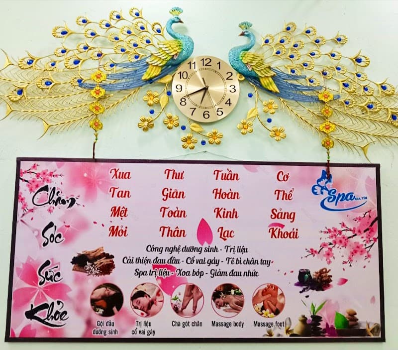 Gia Tín Spa Quận Tây Hồ photo
