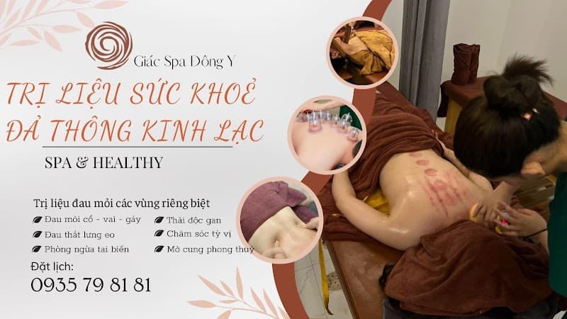Giác Spa Trị Liệu Đông Y Pleiku photo