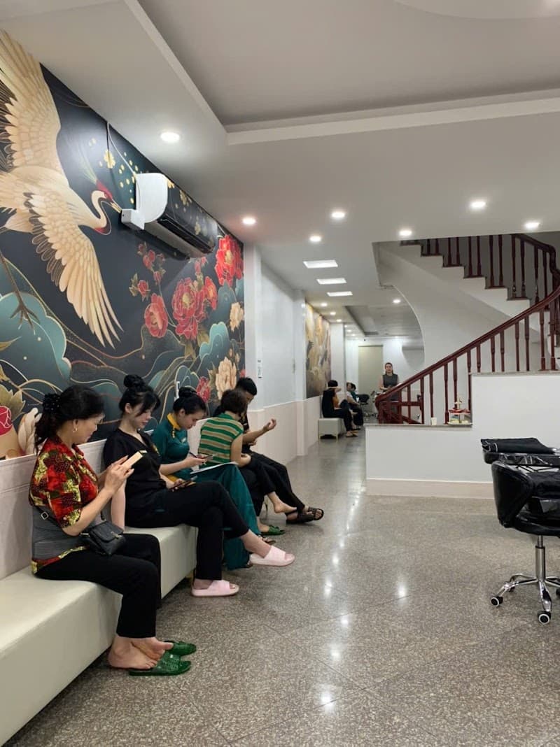 Giai Tuệ - Phun Xăm Thẩm Mỹ Lào Cai photo