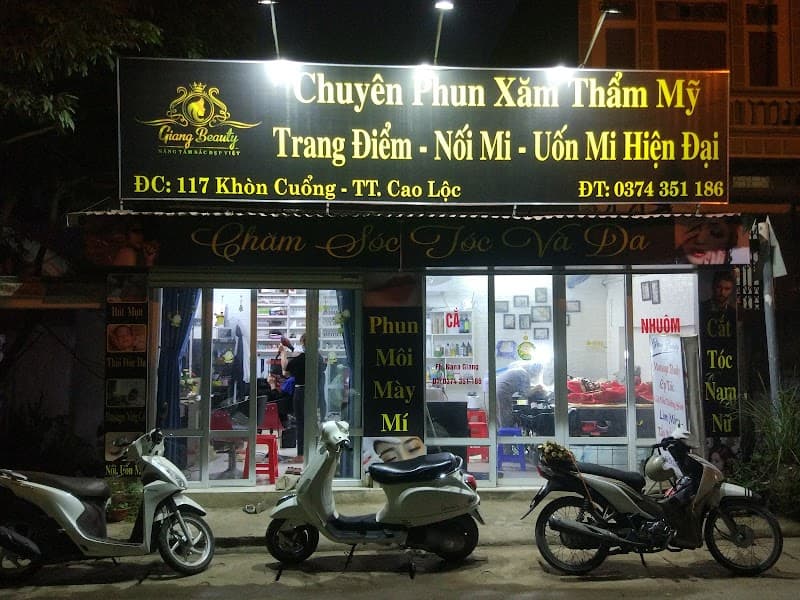 Giang Giang Beauty Huyện Cao Lộc photo
