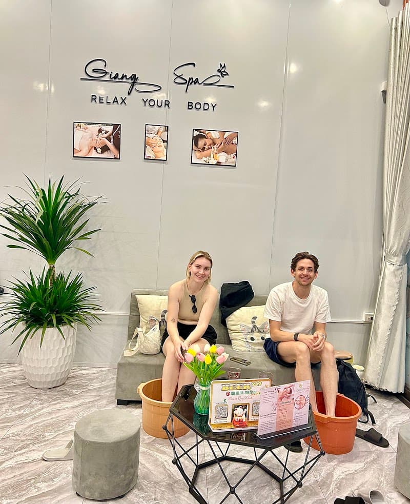 Giang spa Huyện Ninh Hải photo