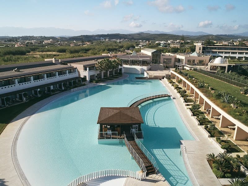 Giannoulis - Cavo Spada Luxury Sports & Leisure Resort & Spa Crete photo