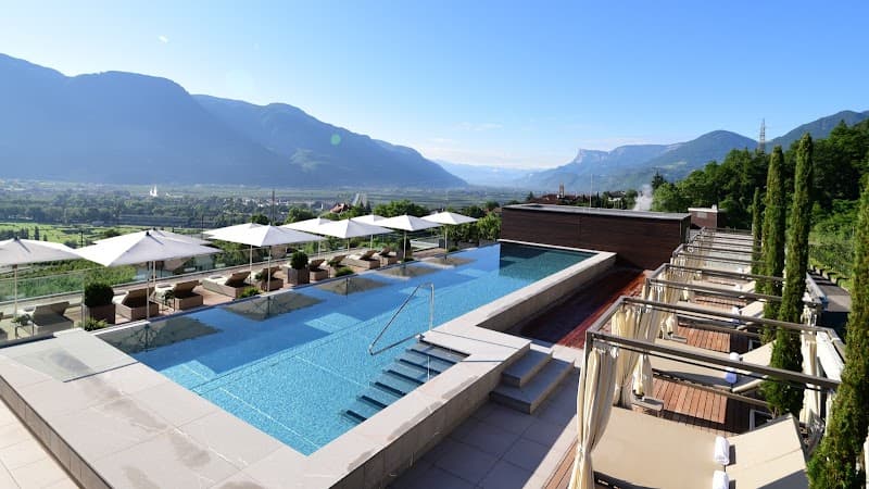 Giardino Marling Merano photo