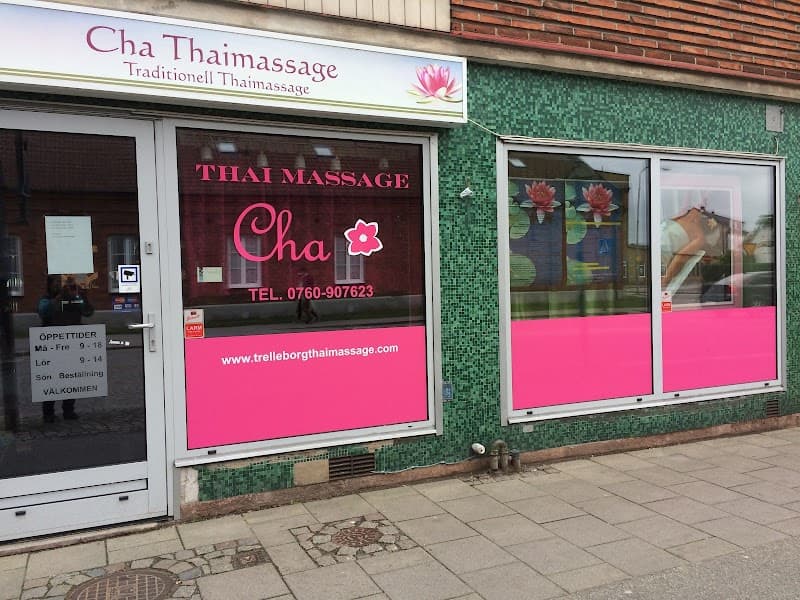 Gias Massage Trelleborg photo