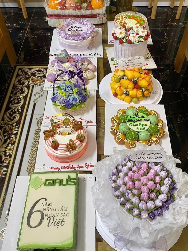 Giàu Spa Sóc Trăng photo