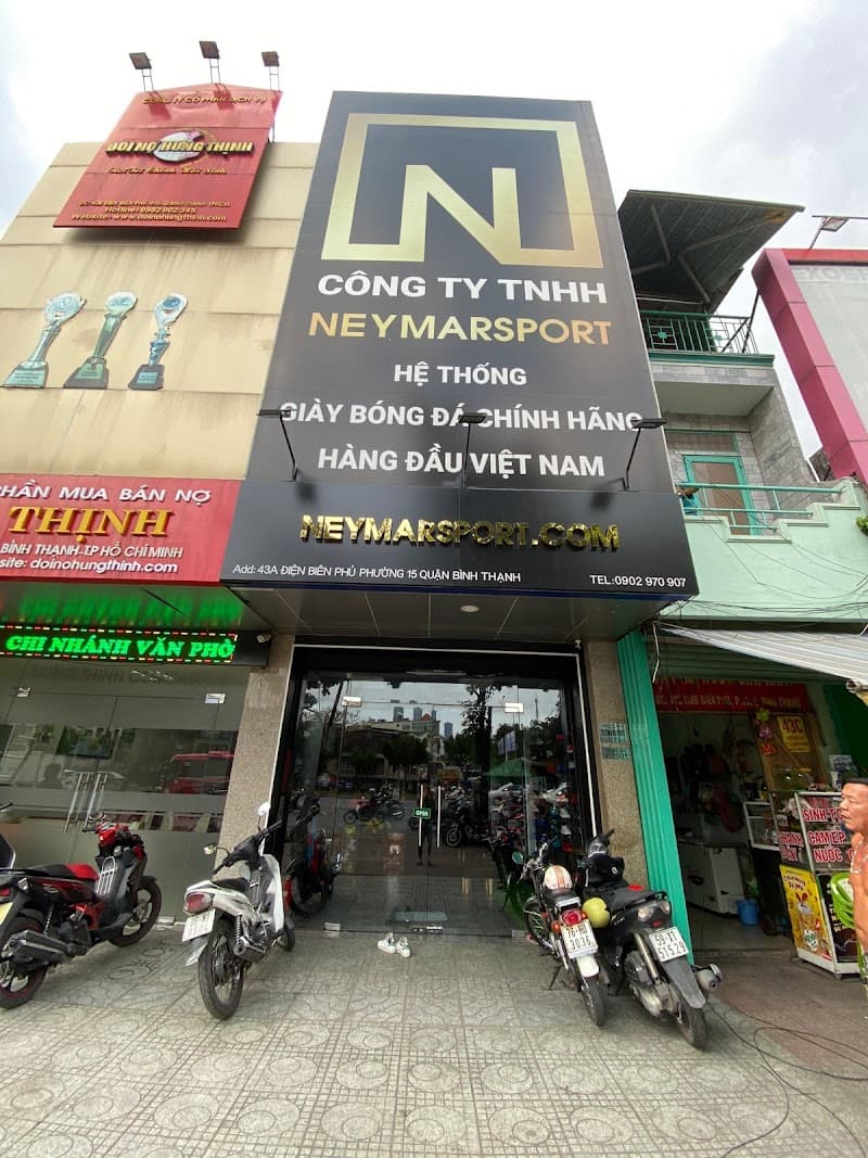 Giày Đá Bóng Chính Hãng Quận Tây Hồ photo
