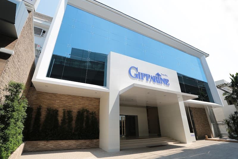 Giffarine Skyline Unity Bangkok photo