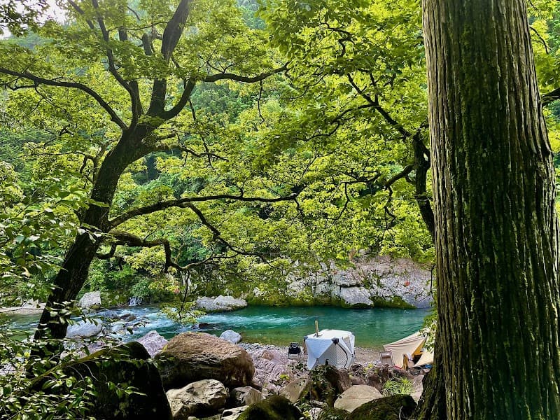 Gifu Prefecture Tent Sauna / Itadori SAUNA Seki City photo