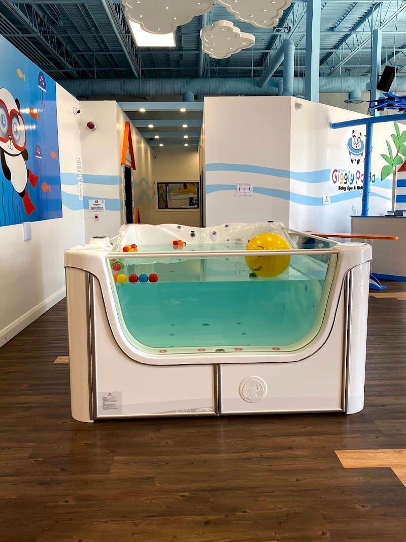 Giggly Panda Baby Spa Vaughan photo