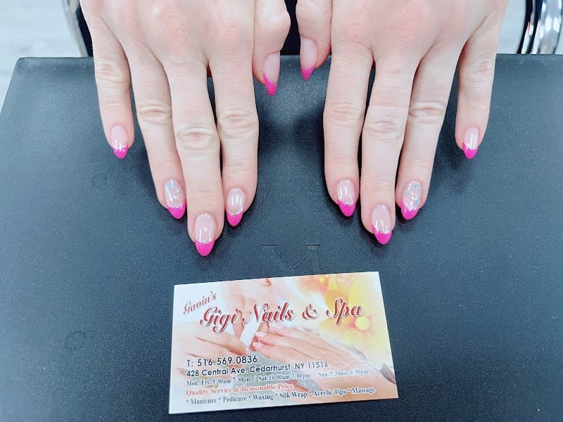 Gigi Nails Cedarhurst photo
