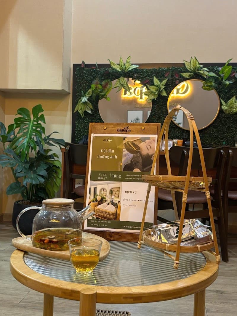 Gigispa - Dưỡng Sinh Thuần Lá Quận 4 photo