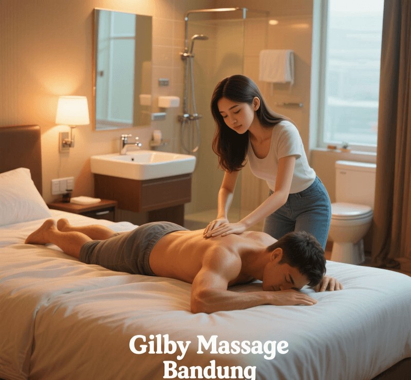 Gilby Reflexy Spa Bandung photo