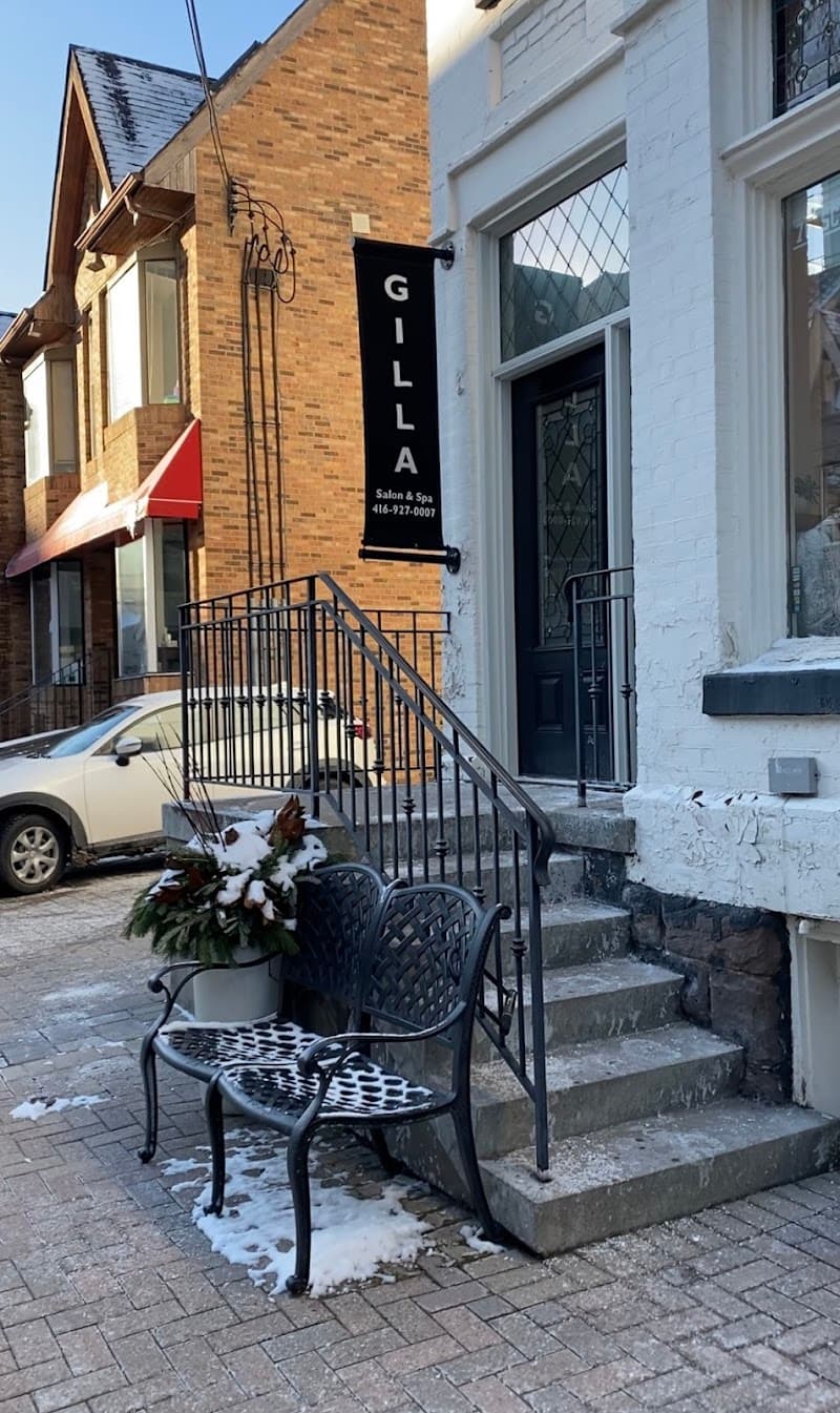 Gilla's Salon & Spa Toronto photo