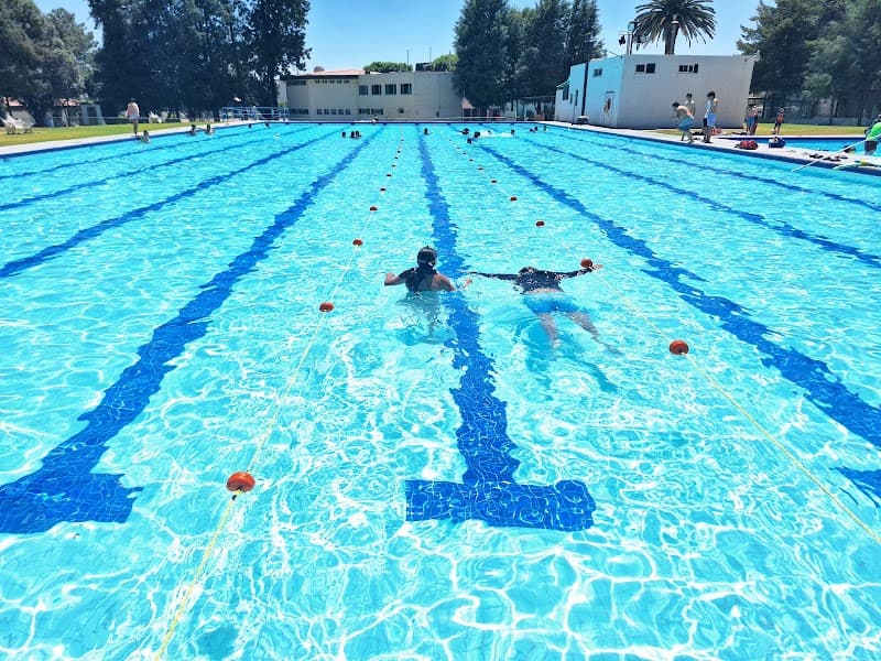 Gimnacio Unidad Deportiva Volkswagen Puebla photo