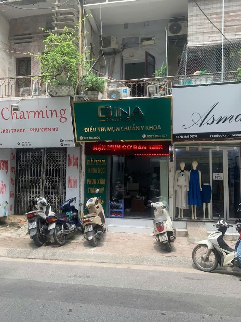 GINA Beauty Spa Quận Cầu Giấy photo
