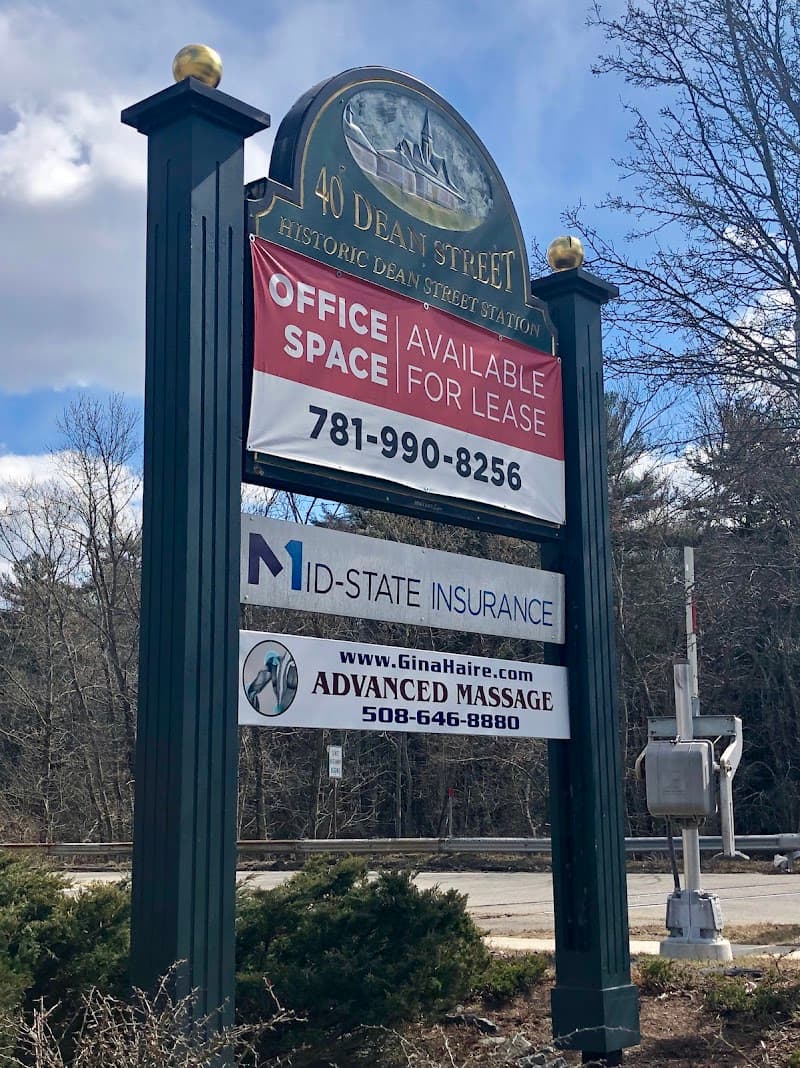 Gina Haire - Advanced Massage Taunton photo