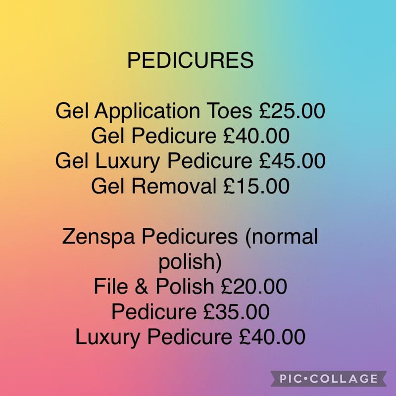 Gina's Beauty Room Newton Abbot photo