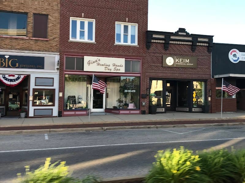 Gina's Healing Hands Day Spa Sturgis photo