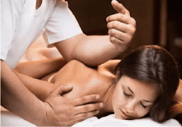 Ginah Massage Centre Lusaka photo