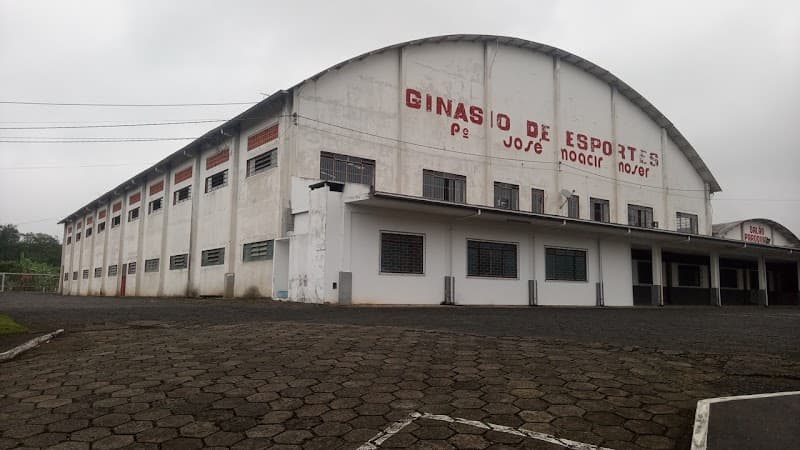 Ginásio de Esportes Padre José Moacir Moser Taió photo
