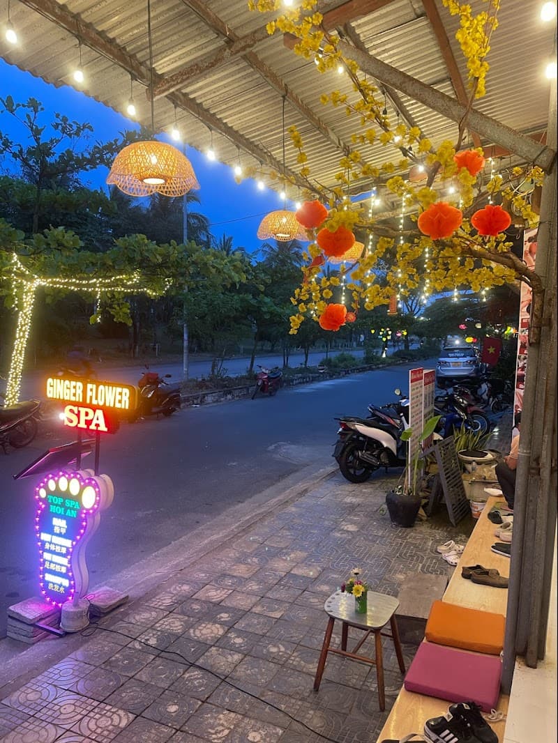Ginger Flower Massage Spa Hội An photo