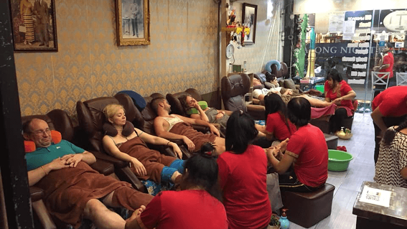 Ginger Thai Spa Qabanbay Batyr Avenue No:1 photo