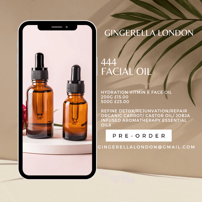 Gingerella the Mobile Beauty Spa London photo