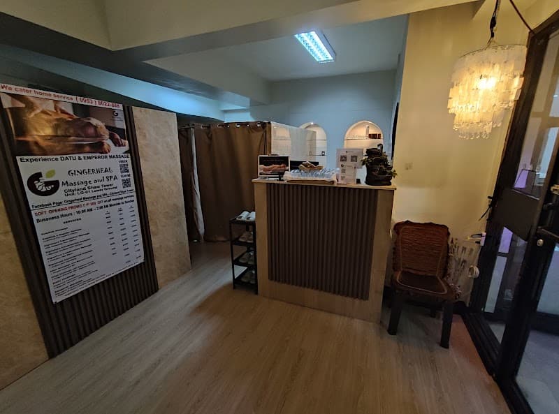 Gingerheal Massage and SPA - Cityland Shaw Tower Unit LG-01 Mandaluyong photo