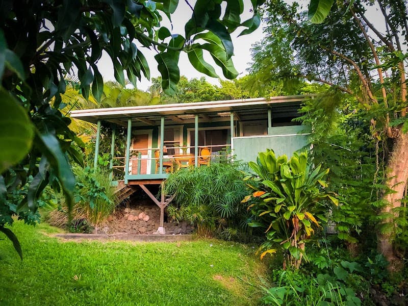 Gingerhill Farm Retreat Big Island photo