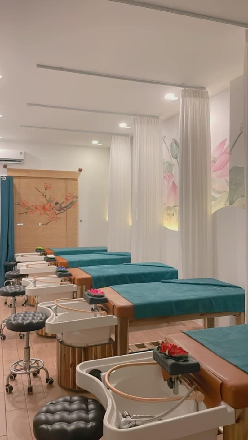 Ginie Relax Quận Tân Phú photo