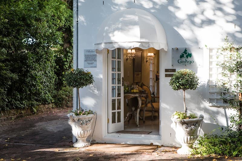 Ginkgo Express Spa Sea Point Cape Town photo