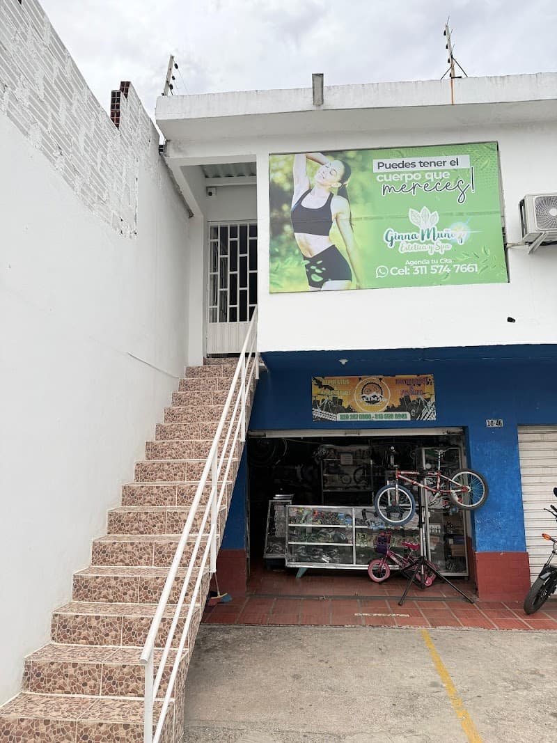 Ginna Munoz Spa and Estetica Cúcuta photo