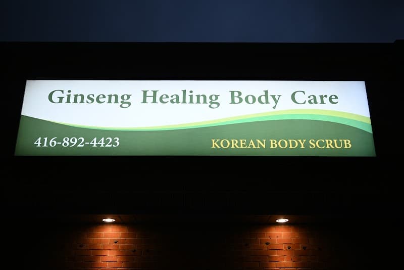 Ginseng Healing Body Care Inc. Vaughan photo