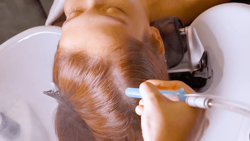 Ginza Head Spa Salon Kläre Chuo City photo