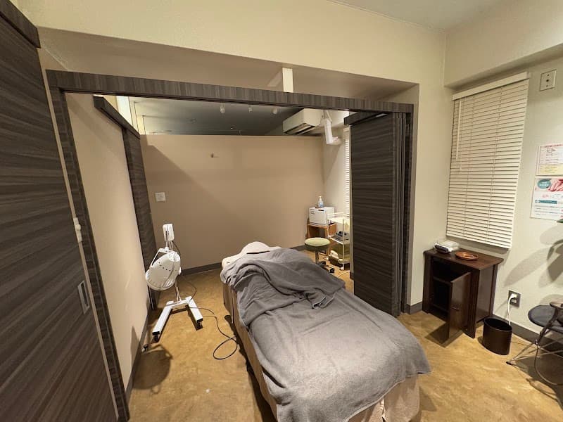 Ginza Treatment Room Acupuncture, Aromatherapy, Chiropractic Hari Ka Chuo City photo