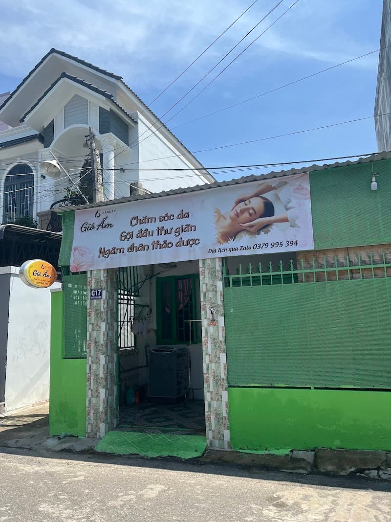 Gió Ấm Beauty - Chăm sóc da, Gội đầu dưỡng sinh Phan Thiết photo