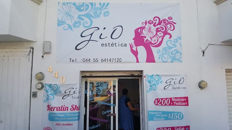 Gio Beauty Spa Iztapalapa photo