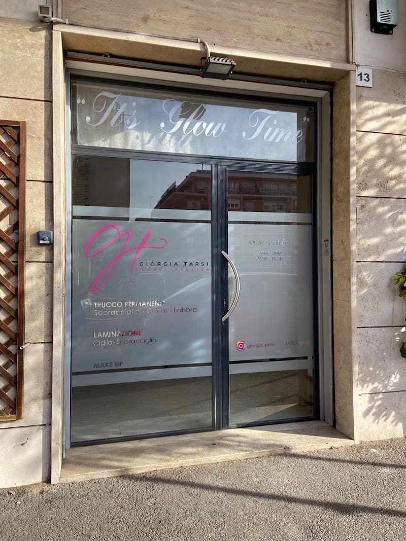 Giorgia Tarsi Beauty Atelier Roma photo