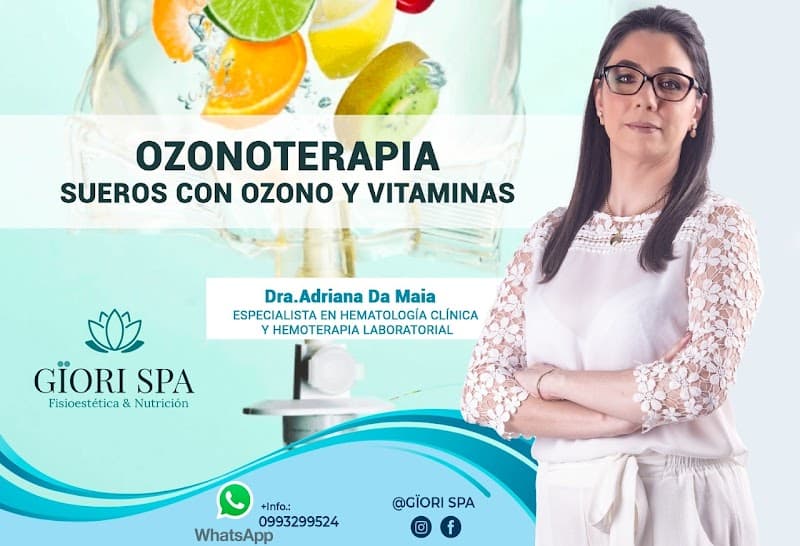Giori Medicina Estetica y Spa Ciudad del Este photo