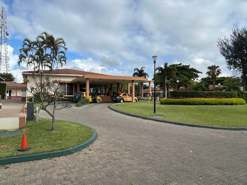 Girassol Indy Congress Center & Spa Cidade de Maputo photo