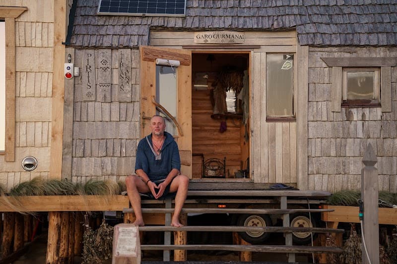 GIRIŲ GARAS masažo ir pirtininko paslaugos Palangoje Palanga photo