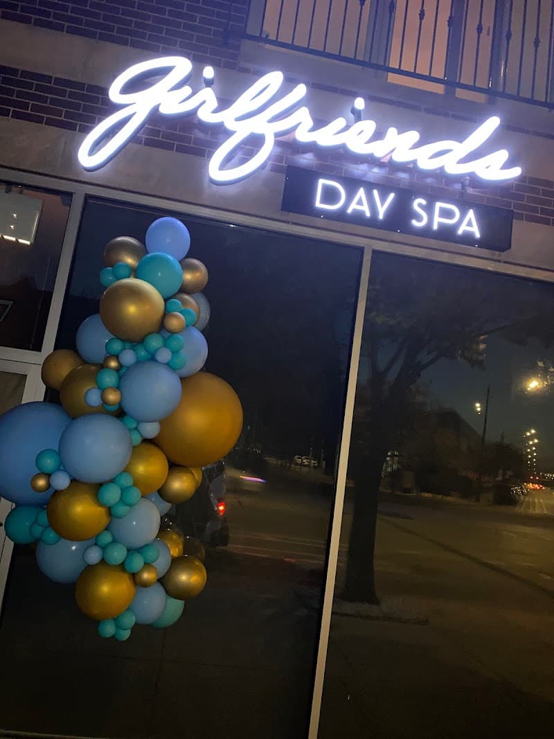 Girlfriends Day Spa Chicago photo